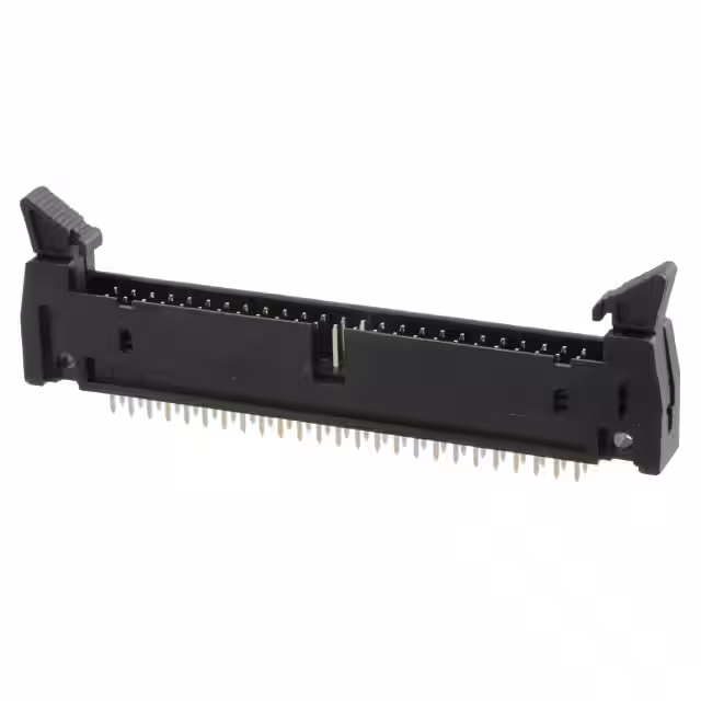 61205022021 W眉rth Elektronik  Headers Male Pins
